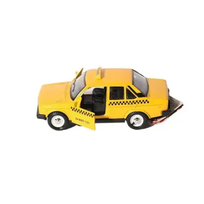 Metal Çekbırak Murat 131 Taksi - Havalı Korna - 2