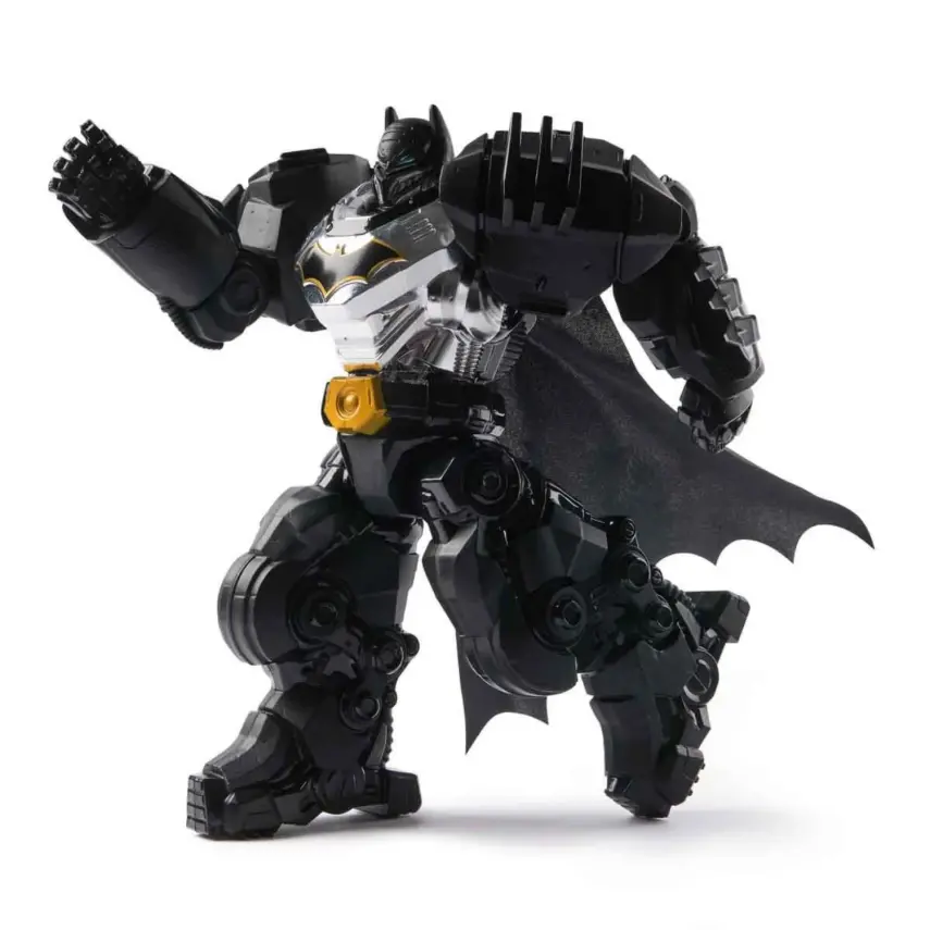 Metal Force Heroes Batman 12'' - 2