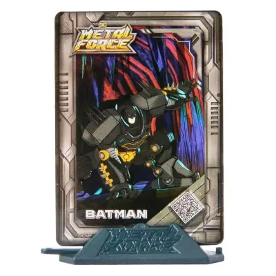 Metal Force Heroes Batman 12'' - 4