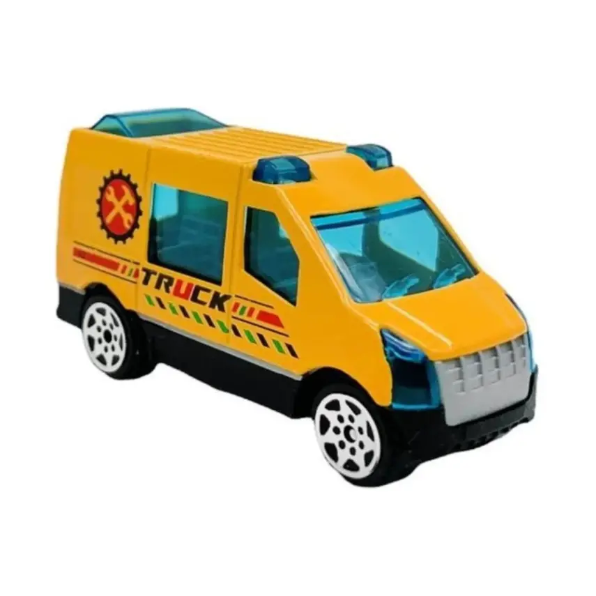 Metal İnşaatAraçları 3lü Kutulu  - 4