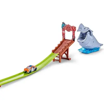 Metal Machınes S1 Shark Oyun Setı-6760 - 6
