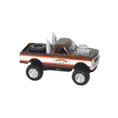 Metal Sesli Pick Up - 3