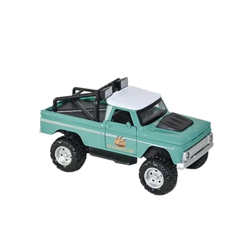 Metal Sesli Pick Up - 5