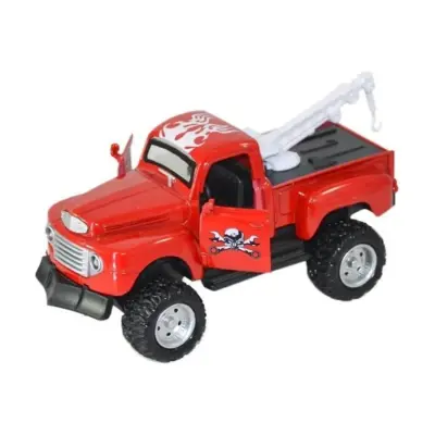 Metal Sesli Pick Up - 4