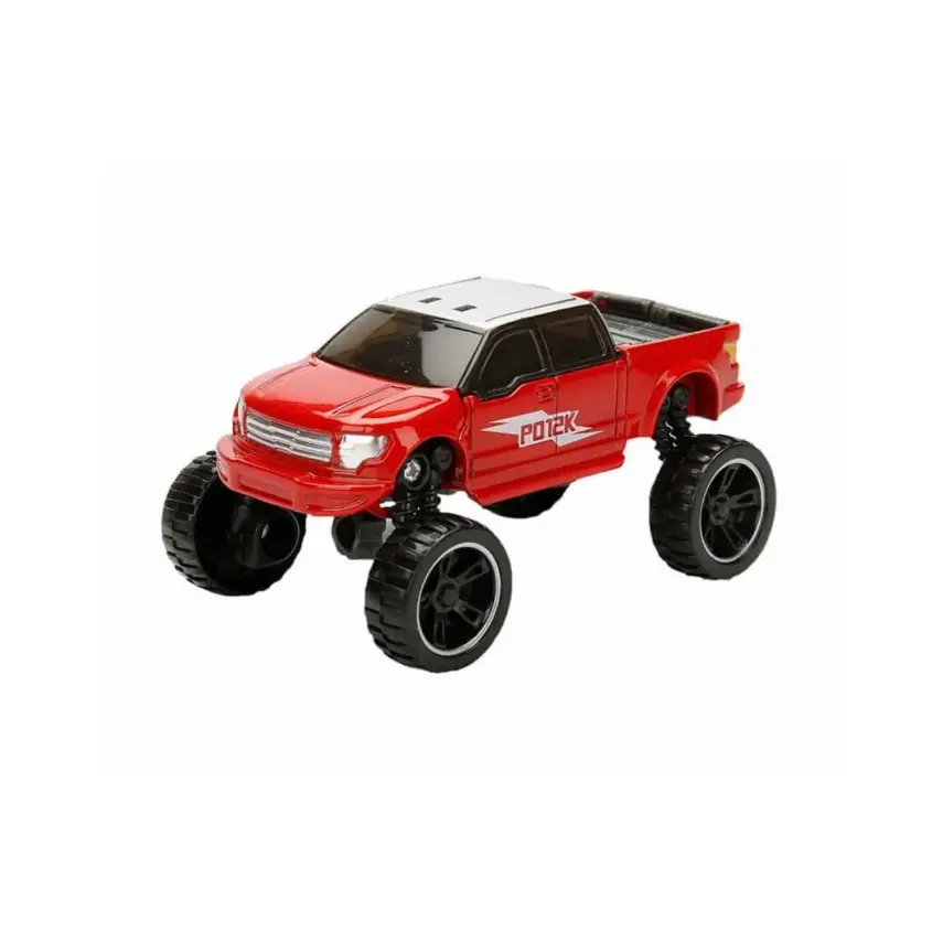 Metal Transformer X Warrior - 3