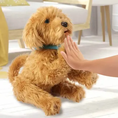 Mff Sevimli Labrador Moji Türkçe - 4