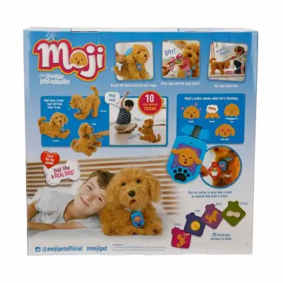 Mff Sevimli Labrador Moji Türkçe - 9