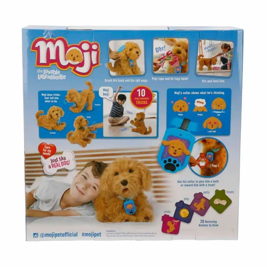 Mff Sevimli Labrador Moji Türkçe - 9