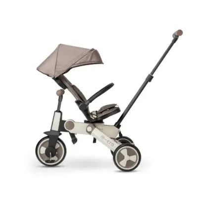 Micro 4in1 360 Derece Dönen Ve Katlanabilir Bisiklet - Latte - 2