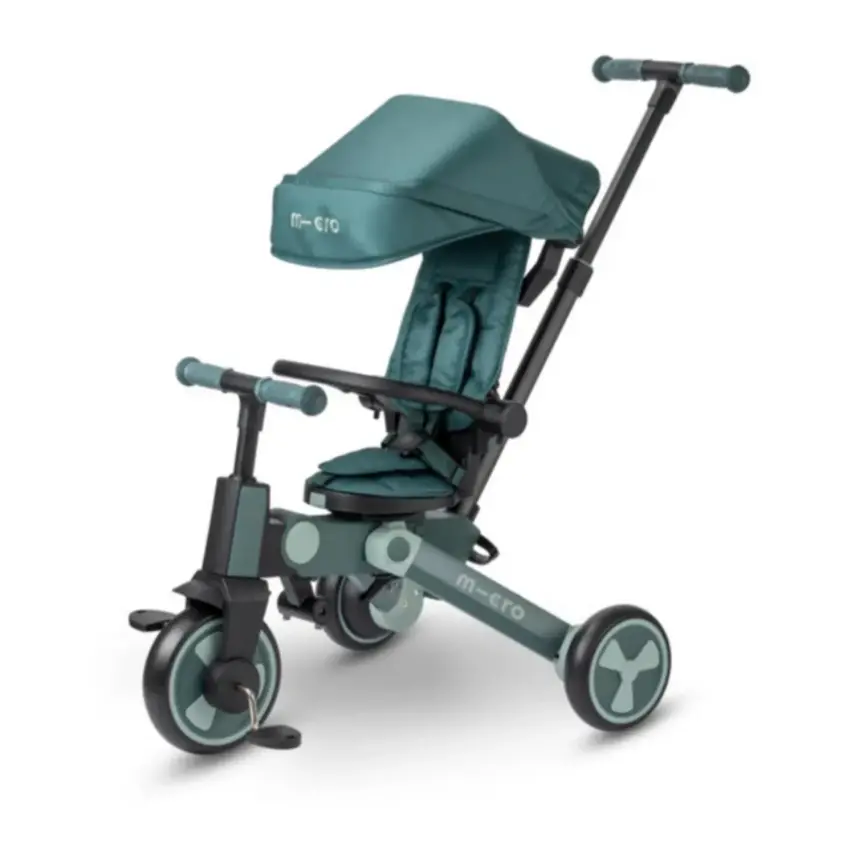 Micro 4in1 360 Derece Dönen Ve Katlanabilir Bisiklet - Matcha - 1