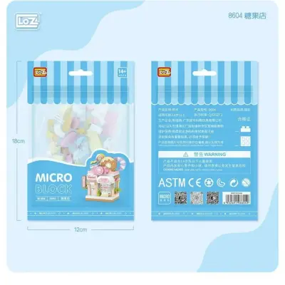 Micro Blok Candy 150 Parça - 3
