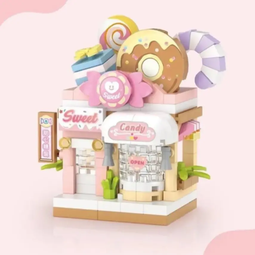 Micro Blok Candy 150 Parça - 2