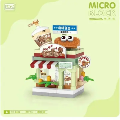 Micro Blok Coffe 120 Parça (1)