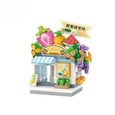 Micro Blok Fruit 120 Parça
