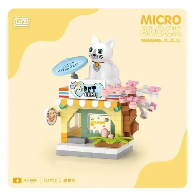 Micro Blok Pet 120 Parça (1)