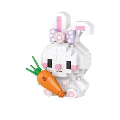 Micro Blok Tavşan 170 Parça