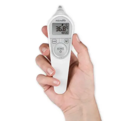 Micro Life IR 200 Kulaktan Dijital Ateş Ölçer 