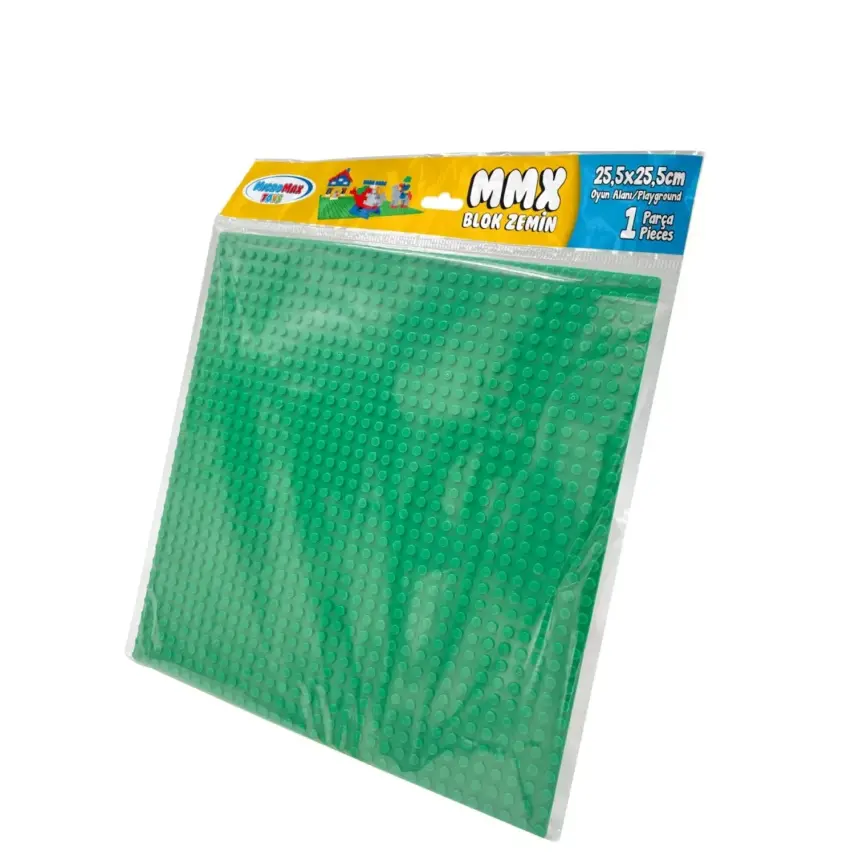 Micromax 297 Parça Blok Set - 2