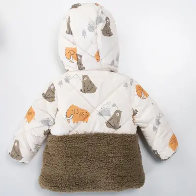 Midimod Erkek Kaban Haki (1)