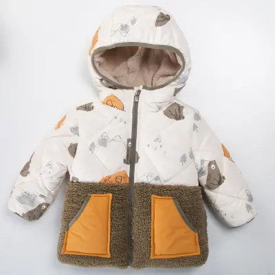 Midimod Erkek Kaban Haki