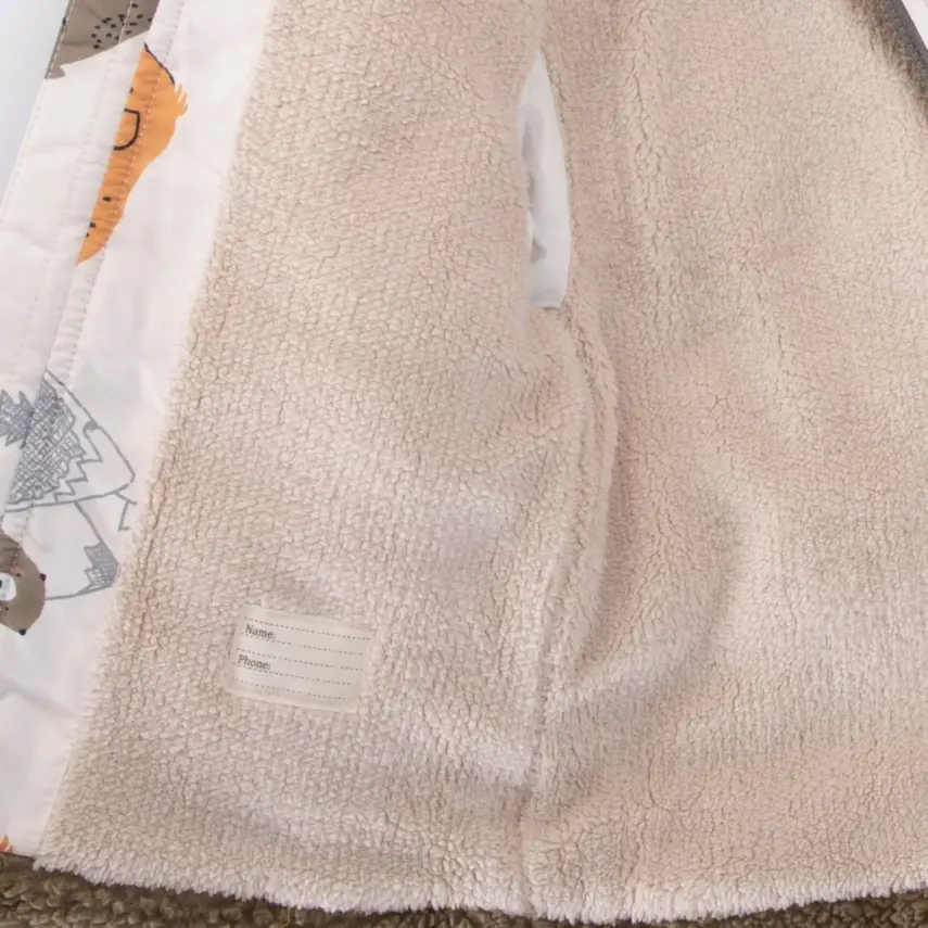 Midimod Erkek Kaban Haki - 12