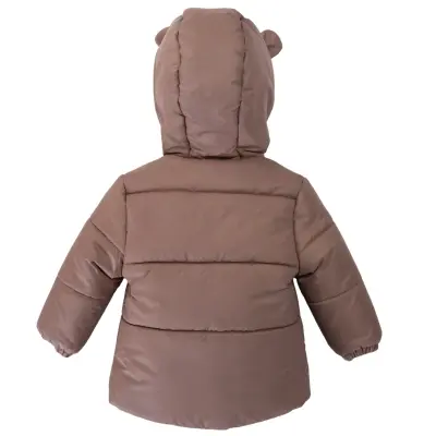 Midimod Erkek Kaban Kahverengi - 4