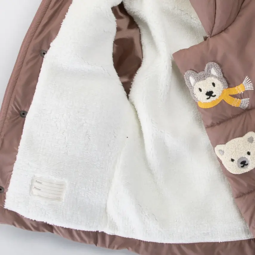 Midimod Erkek Kaban Kahverengi - 9