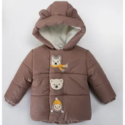 Midimod Erkek Kaban Kahverengi - 12