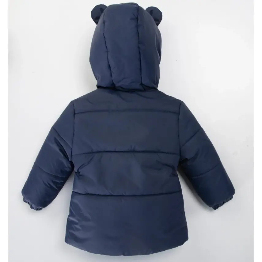 Midimod Erkek Kaban Lacivert - 2