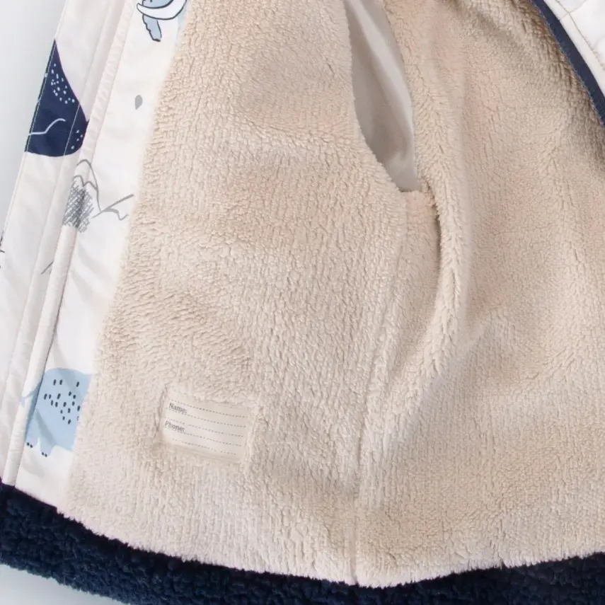 Midimod Erkek Kaban Lacivert - 7