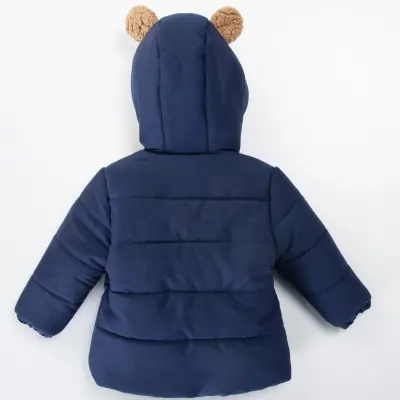 Midimod Erkek Kaban Lacivert (1)