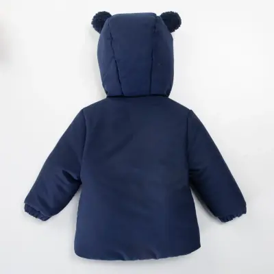 Midimod Erkek Kaban Lacivert (1)