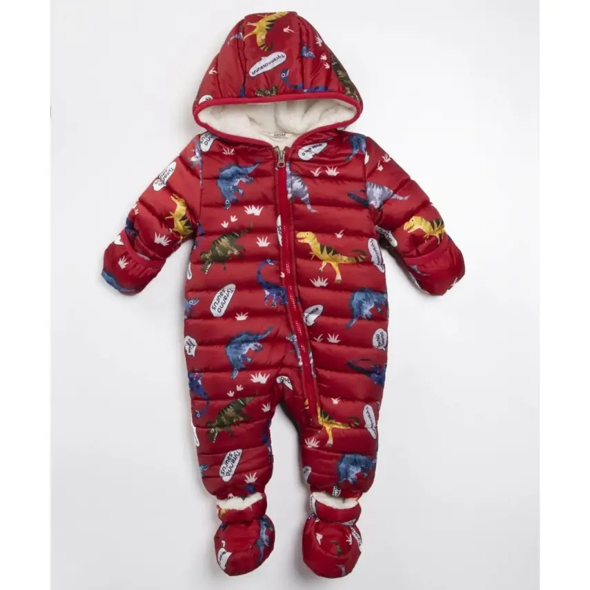 Midimod Erkek Kozmonot Kırmızı - 1