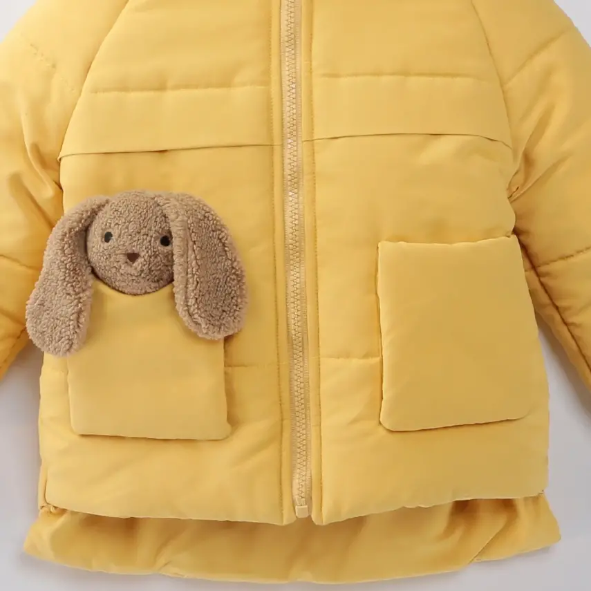 Midimod Kız Kaban Hardal - 2