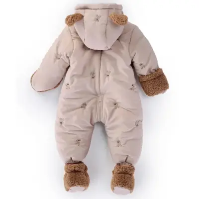 Midimod Kız Kozmonot Bej - 4