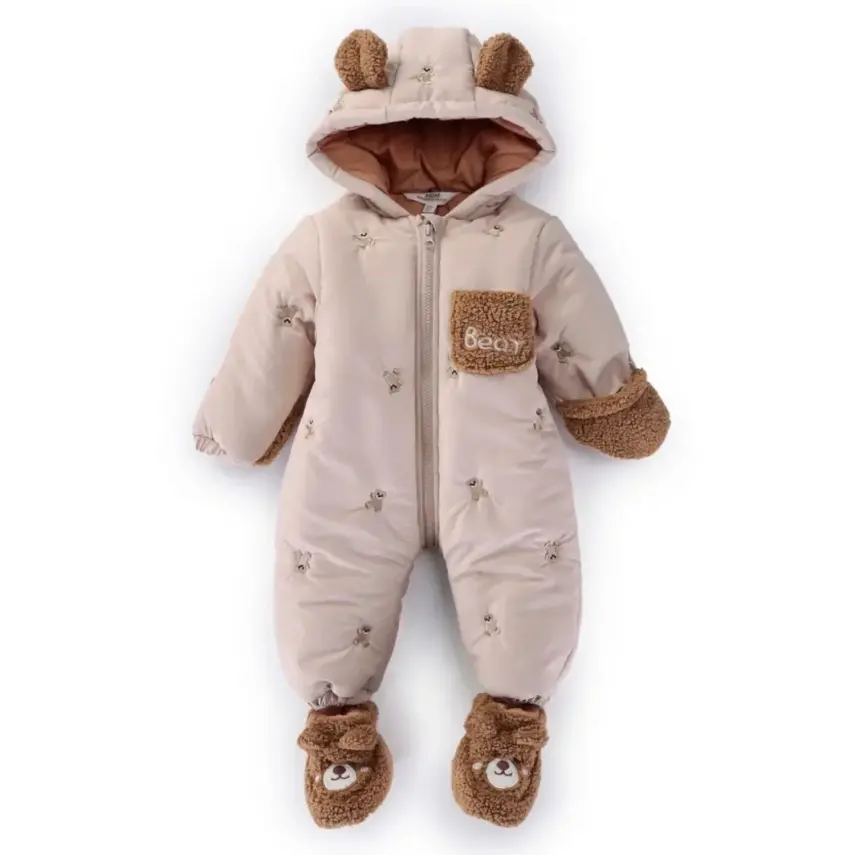 Midimod Kız Kozmonot Bej - 1