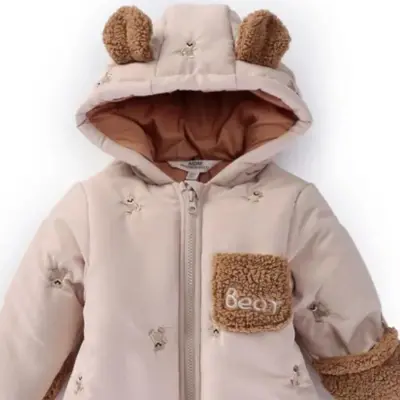 Midimod Kız Kozmonot Bej - 2