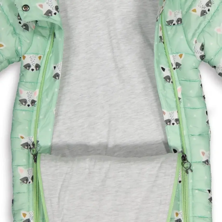 Midimod Kız Kozmonot Mint - 2