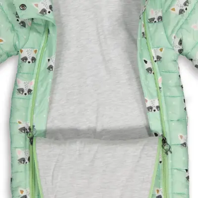 Midimod Kız Kozmonot Mint - 3