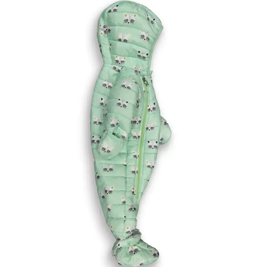 Midimod Kız Kozmonot Mint - 8