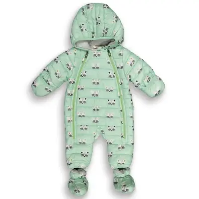 Midimod Kız Kozmonot Mint - 5