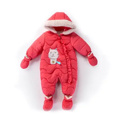 Midimod Kız Kozmonot Nar Çiçeği