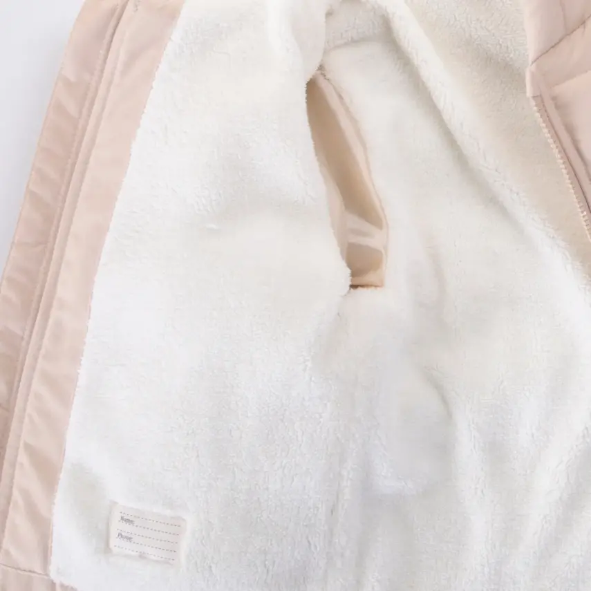 Midimod Unisex Kaban Bej - 4