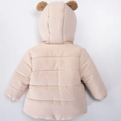 Midimod Unisex Kaban Bej (1)