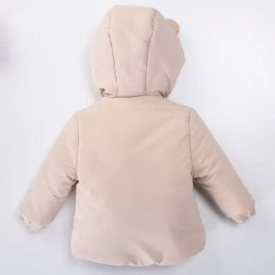 Midimod Unisex Kaban Bej (1)