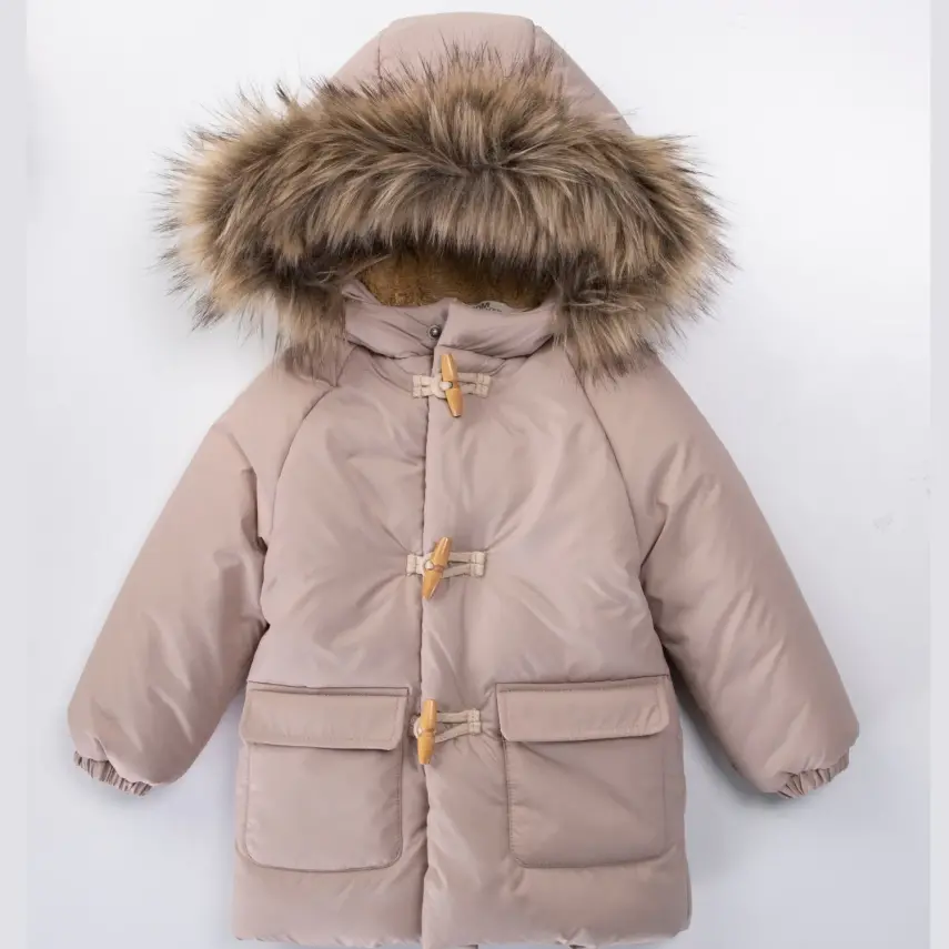 Midimod Unisex Kaban Bej - 1