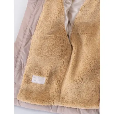 Midimod Unisex Kaban Bej - 5