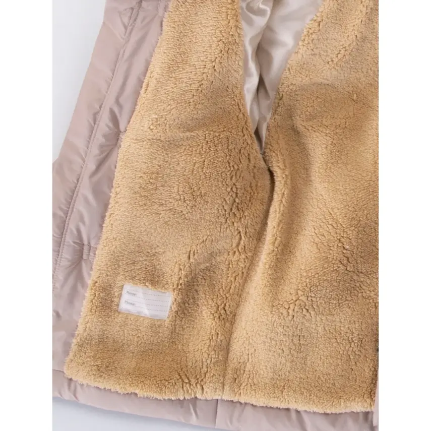 Midimod Unisex Kaban Bej - 5