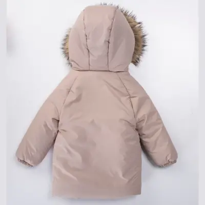 Midimod Unisex Kaban Bej (1)