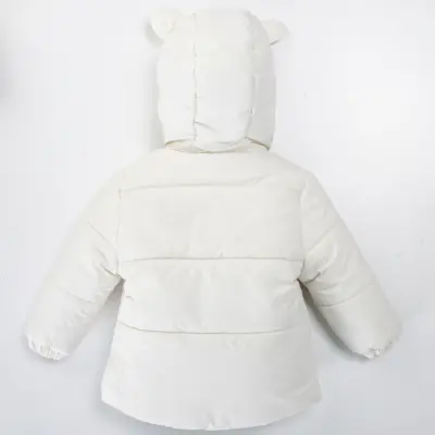 Midimod Unisex Kaban Beyaz (1)